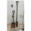 Image 3 : Garden Gripper Square Point Shovel, Drain Spade, Hoe, Hedge Shears, and More