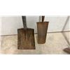 Image 4 : Garden Gripper Square Point Shovel, Drain Spade, Hoe, Hedge Shears, and More
