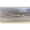 Image 5 : Jacqueline Penney "Sandpipers" Print, Framed, 39 x 24"