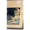 Image 5 : Three Vintage Framed Prints Featuring Children and Babies, 13 x 11"