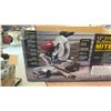 Image 11 : New Chicago Electric 12" Double-Bevel Sliding Compound Miter Saw with Laser Guide System