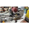 Image 3 : New Chicago Electric 12" Double-Bevel Sliding Compound Miter Saw with Laser Guide System