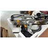 Image 4 : New Chicago Electric 12" Double-Bevel Sliding Compound Miter Saw with Laser Guide System
