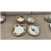 Image 6 : Aynsley, Royal Albert Memory Lane, and Royal Crown Derby Teacup and Saucer Sets