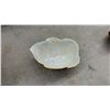Image 4 : 6 Pieces Antique Carlton Ware Rouge Royale Lustre Bowl, Dishes, and Iridescent Shell Dish