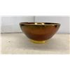 Image 6 : 6 Pieces Antique Carlton Ware Rouge Royale Lustre Bowl, Dishes, and Iridescent Shell Dish