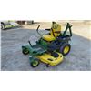 Image 1 : 2021 John Deere Z530M Ztrak Zero-Turn Riding Mower, 24hp Kawasaki Motor, 60" Deck w/Regular and