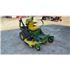 Image 2 : 2021 John Deere Z530M Ztrak Zero-Turn Riding Mower, 24hp Kawasaki Motor, 60" Deck w/Regular and