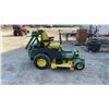 Image 3 : 2021 John Deere Z530M Ztrak Zero-Turn Riding Mower, 24hp Kawasaki Motor, 60" Deck w/Regular and