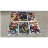 Image 1 : Sensational Spider-Man Comic Books Issues #4-9, 1996 Marvel Comics, Set of Six