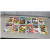 Image 1 : Vintage Comic Book Lot: Dennis the Menace, Donald Duck, Sad Sack, Spooky Spooktown, and More
