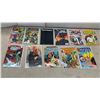 Image 1 : Lot of 11 Comic Books Including Secret Wars II, Silver Surfer, Power Rangers, and More