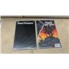 Image 5 : Lot of 11 Comic Books Including Secret Wars II, Silver Surfer, Power Rangers, and More