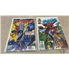 Image 2 : Amazing Spider-Man Comic Books Issues #417, #420, #421, #422, #423, and #419, 1996-1997