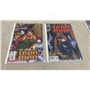 Image 2 : Invincible Iron Man Comic Books Issues #1-7 Heroes Reborn Era 1996-1997