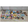 Image 1 : Lot of 14 Marvel Fantastic Four Comics Including Versus the X-Men Limited Series and More