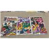 Image 2 : Lot of 14 Marvel Fantastic Four Comics Including Versus the X-Men Limited Series and More