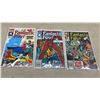 Image 4 : Lot of 14 Marvel Fantastic Four Comics Including Versus the X-Men Limited Series and More