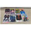 Image 1 : Marvel Wolverine Comic Book Lot of 8 Issues Including Civil War and X-Men