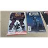 Image 3 : Marvel Wolverine Comic Book Lot of 8 Issues Including Civil War and X-Men