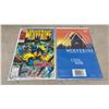 Image 5 : Marvel Wolverine Comic Book Lot of 8 Issues Including Civil War and X-Men