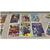 Image 3 : Collection of Marvel Fantastic Four Comic Books, 15 Issues