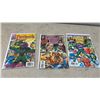 Image 4 : Collection of Marvel Fantastic Four Comic Books, 15 Issues