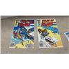 Image 2 : 12 Marvel Tales of G.I. Joe and G.I. Joe Special Missions Comic Books, 198's