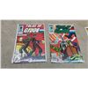 Image 3 : 12 Marvel Tales of G.I. Joe and G.I. Joe Special Missions Comic Books, 198's