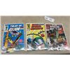 Image 5 : 12 Marvel Tales of G.I. Joe and G.I. Joe Special Missions Comic Books, 198's
