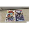 Image 6 : 12 Marvel Tales of G.I. Joe and G.I. Joe Special Missions Comic Books, 198's