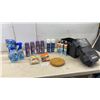 Image 1 : Turtle Wax ICE Detailer, DAP Touch 'N Foam No Warp Sealant, Armor All Cleaner, and More