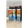 Image 4 : Turtle Wax ICE Detailer, DAP Touch 'N Foam No Warp Sealant, Armor All Cleaner, and More