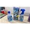 Image 5 : Turtle Wax ICE Detailer, DAP Touch 'N Foam No Warp Sealant, Armor All Cleaner, and More