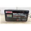 Image 2 : Motomaster Engine Start Battery Charger 70/12/2 Amp 12V and Jumper Cables