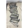 Image 10 : Retail Display Hooks, Galvanized, ABS, Brass Fittings, Couplings, and More