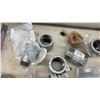 Image 3 : Retail Display Hooks, Galvanized, ABS, Brass Fittings, Couplings, and More