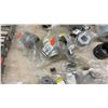 Image 4 : Retail Display Hooks, Galvanized, ABS, Brass Fittings, Couplings, and More