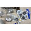 Image 5 : Retail Display Hooks, Galvanized, ABS, Brass Fittings, Couplings, and More