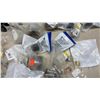 Image 6 : Retail Display Hooks, Galvanized, ABS, Brass Fittings, Couplings, and More