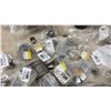 Image 7 : Retail Display Hooks, Galvanized, ABS, Brass Fittings, Couplings, and More