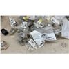 Image 8 : Retail Display Hooks, Galvanized, ABS, Brass Fittings, Couplings, and More