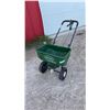 Image 1 : Scotts SpeedyGreen 3000 Broadcast Fertilizer Spreader