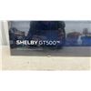 Image 4 : Dealer-Issued 2012 Ford Mustang Shelby GT500 24 x 36" Poster with Fiberglass Frame