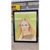 Image 2 : 2 Sketches/Portraits by Canadian Artist, 18 x 13" Framed with Glass