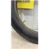 Image 4 : 1970 Honda Trail CT90 Foot Rest Bar, Rear Rack, Tire, and Tube