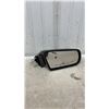 Image 4 : Vintage Auto Parts Lot: Gauge, Distributor Cap, Trouble Light, and Chevy Black Side Mirror NOS