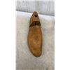Image 4 : Vintage Cast Iron Ladle, Two Cobbler Shoe Forms, Esso Wax, and More