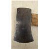 Image 2 : Vintage Hults Bruk Sweden Axe, 15/3 1/2 Marking, HB Hallmark, 36" Hickory Handle