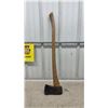 Image 5 : Vintage Hults Bruk Sweden Axe, 15/3 1/2 Marking, HB Hallmark, 36" Hickory Handle
